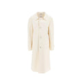 Maison Margiela Cotton Coat