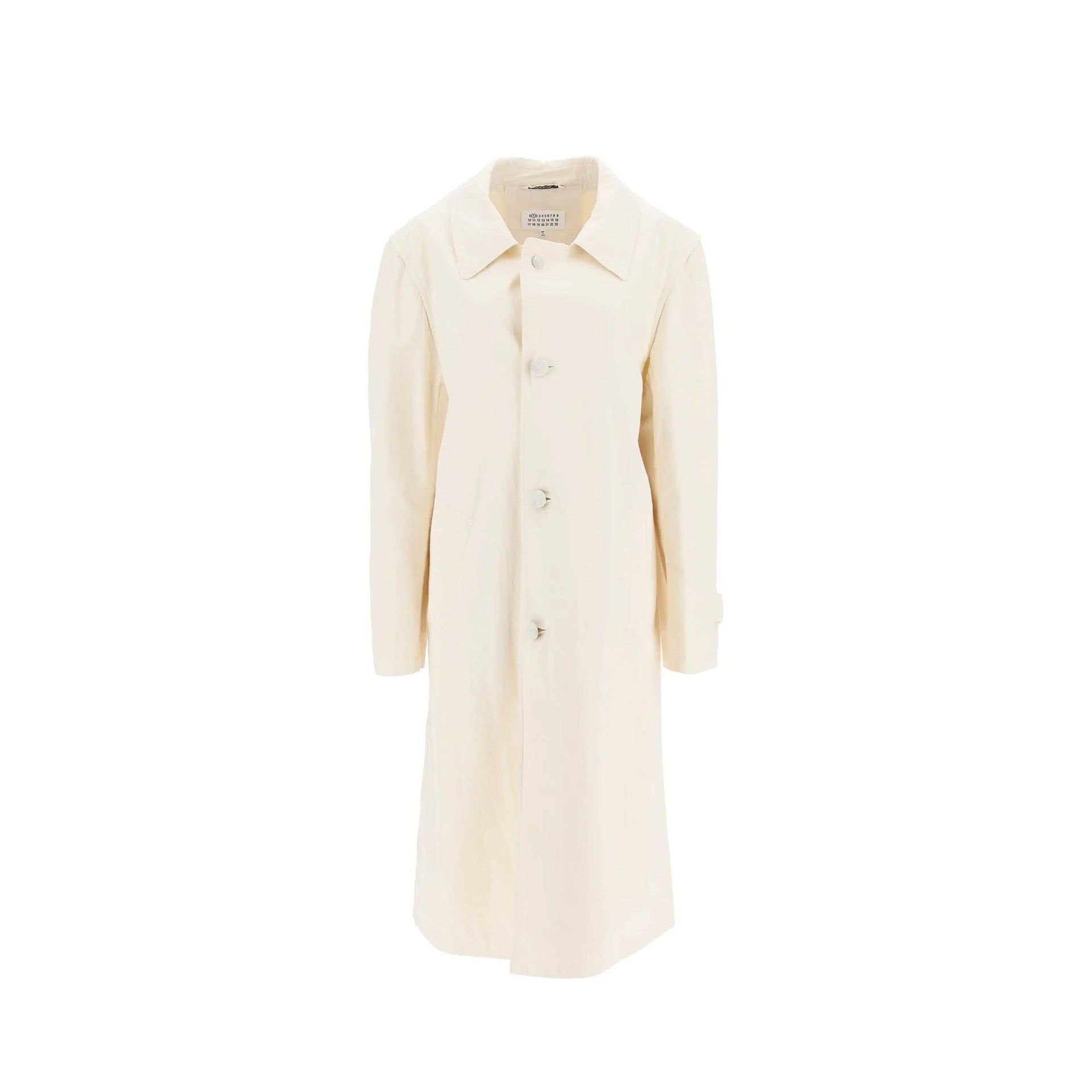 Maison Margiela Cotton Coat