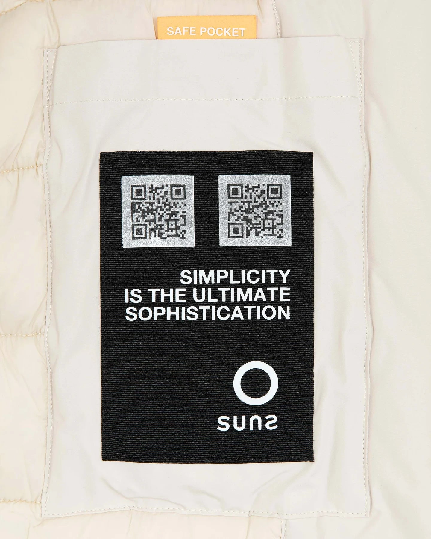 Suns Jackets White Man