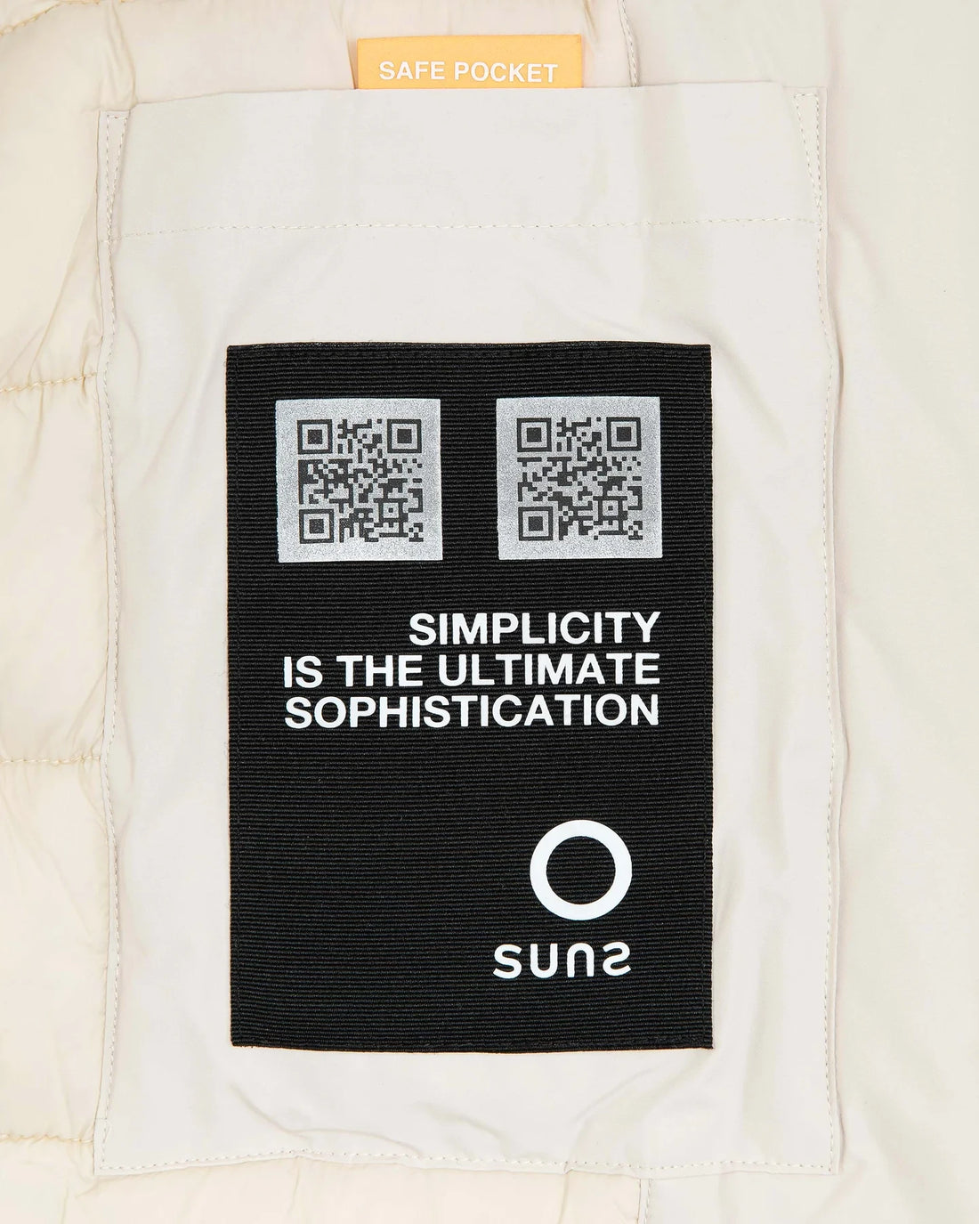 Suns Jackets White Man