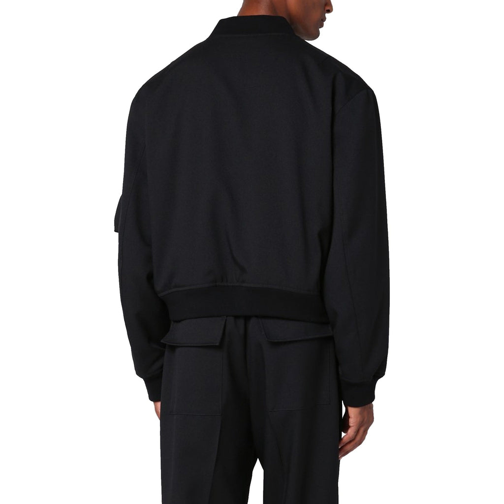 Jil Sander Bomber Jacket