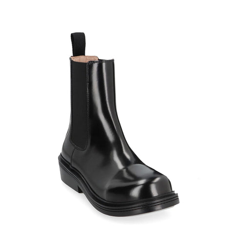 Bottega Veneta Fireman Ankle Boots – Siebentaschen