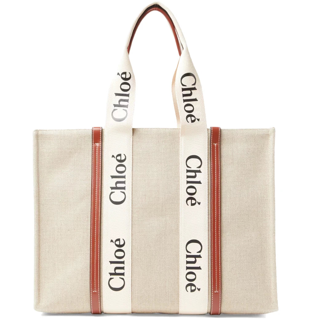 Chloè Shoulder bags Beige Woman