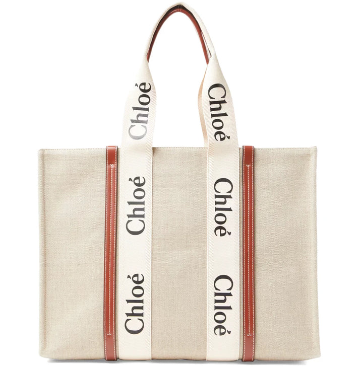 Chloè Shoulder bags Beige Woman