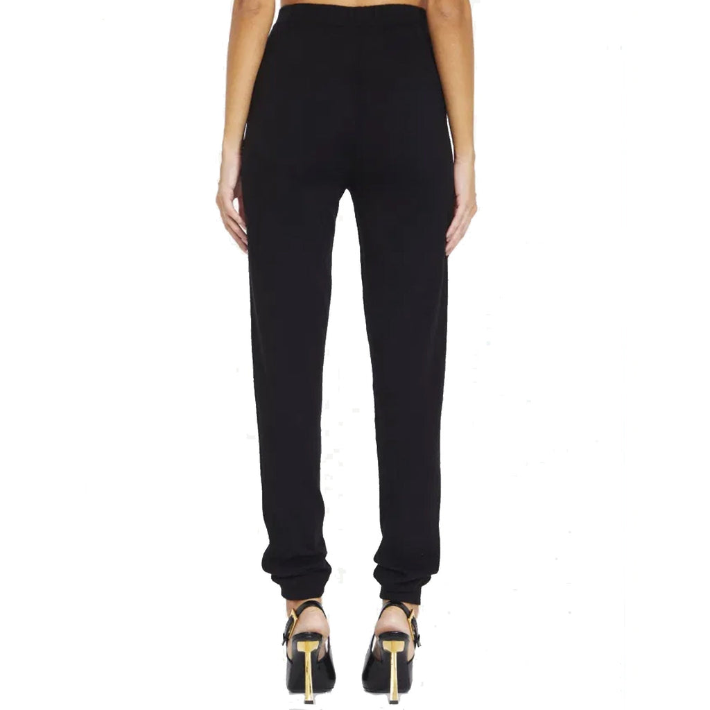 Saint Laurent Cashmere Leggings