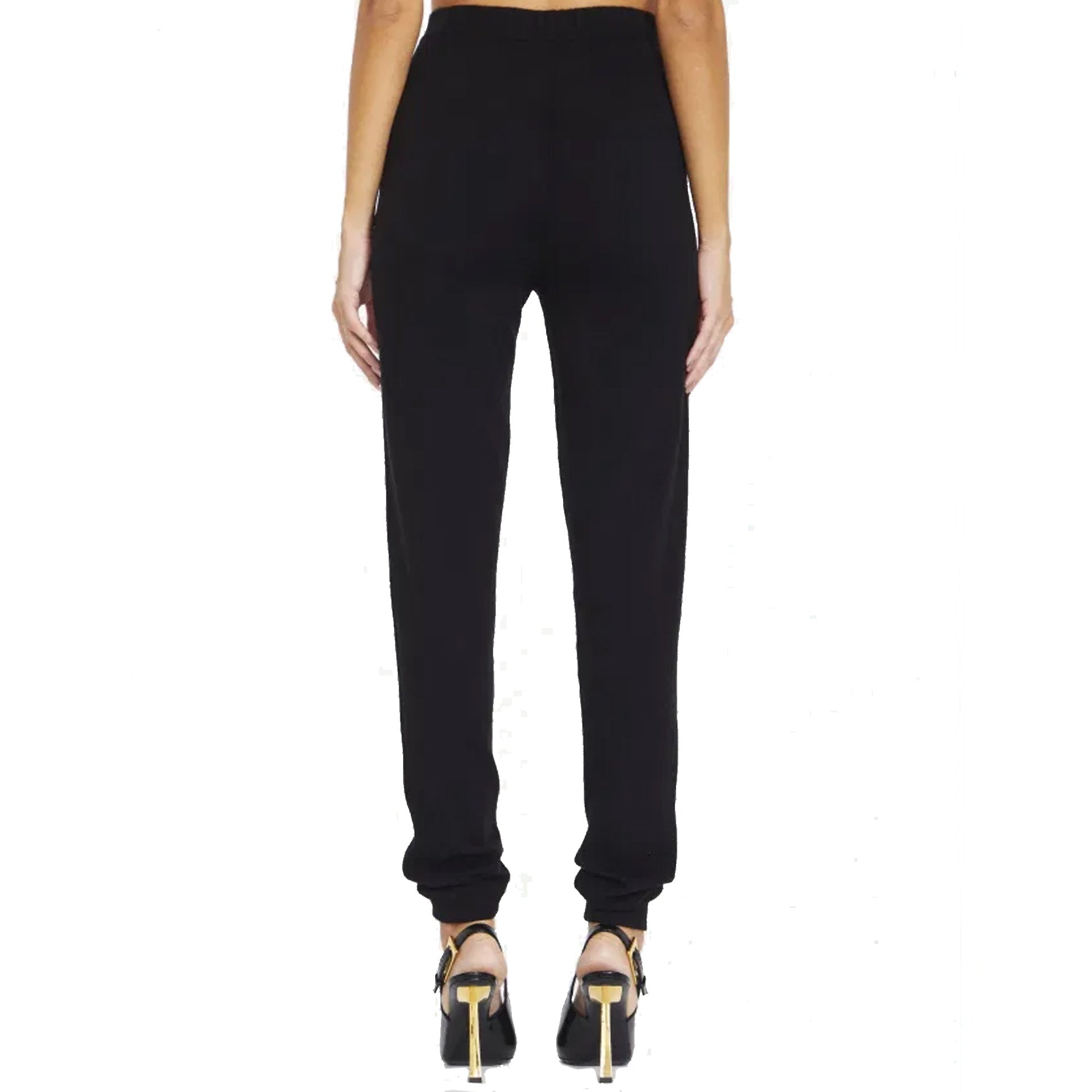 Saint Laurent Cashmere Leggings