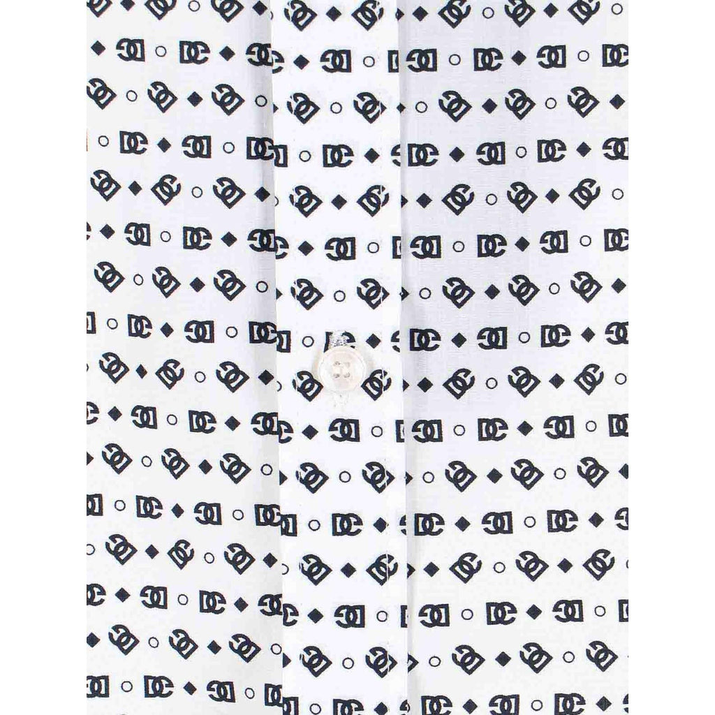 Dolce & Gabbana DG Shirt – Siebentaschen