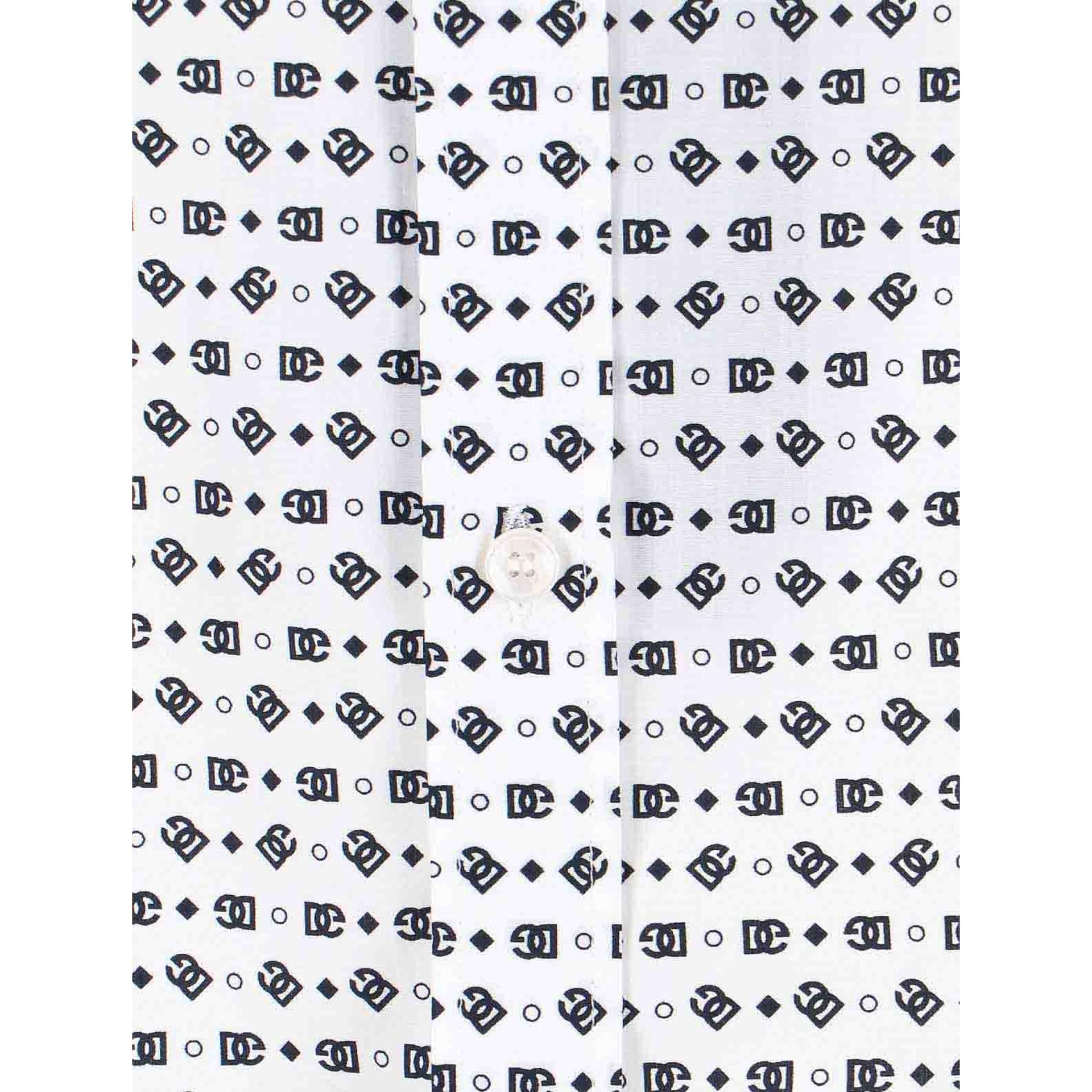 Dolce & Gabbana DG Shirt – Siebentaschen