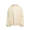 Jil Sander Hooded Jacket – Siebentaschen