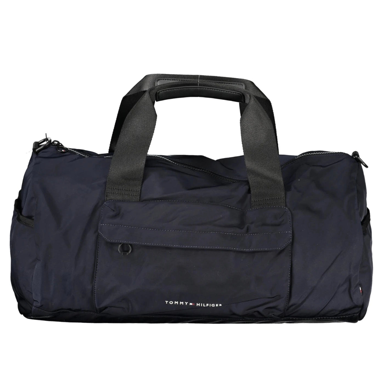 Men’s Blue Carry Bag with Handles and Shoulder Strap