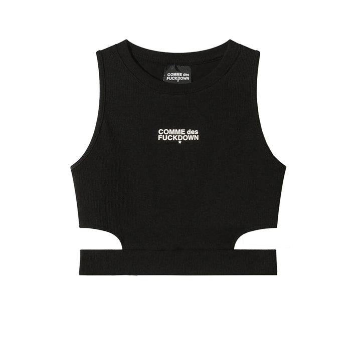 Comme Des Fuckdown T-shirt & Top Black Woman