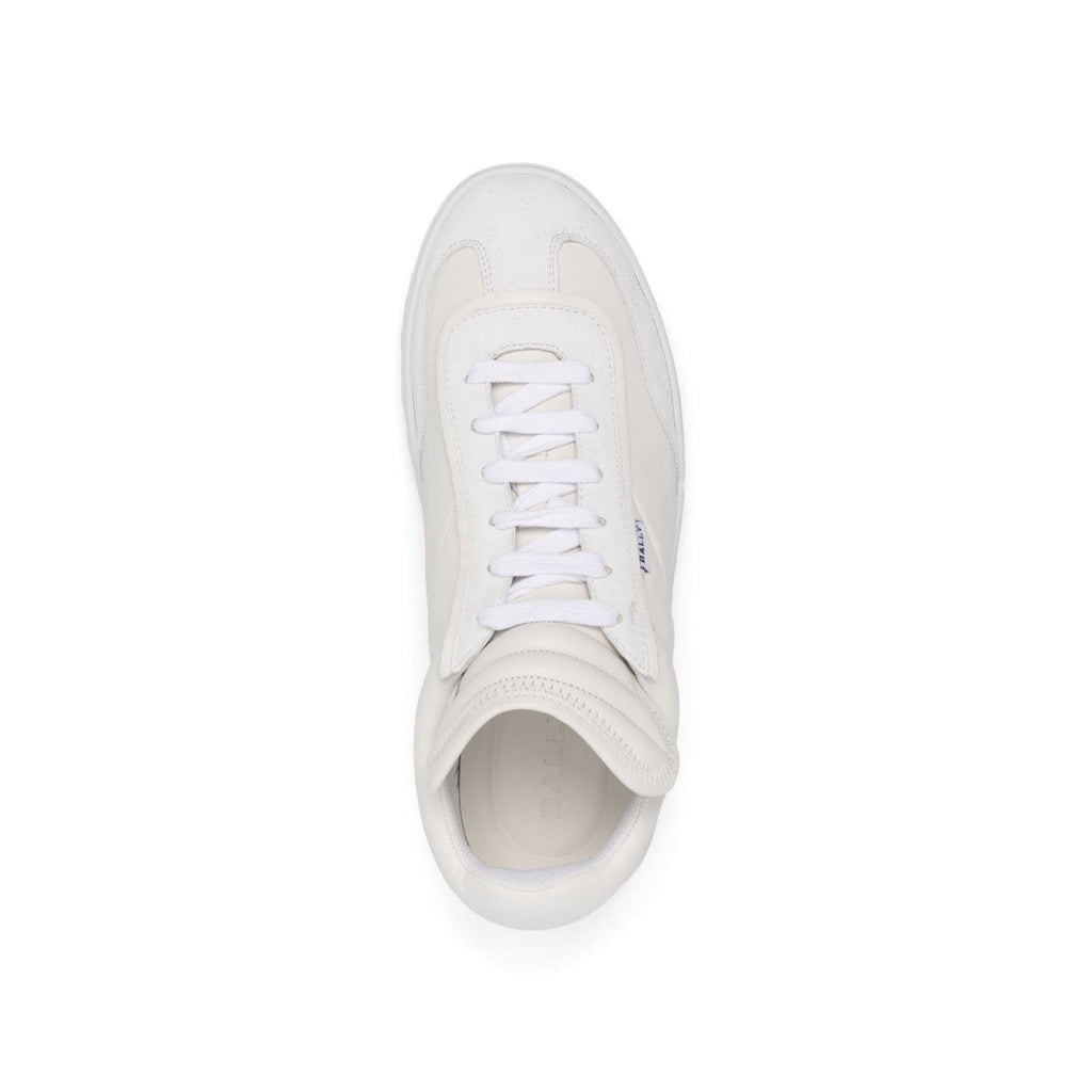 Bally Leather Sneakers