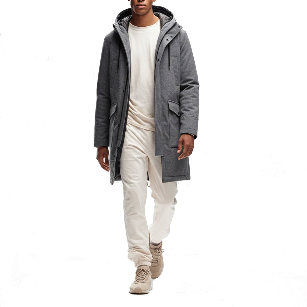 Herno Cashmere Coat – Siebentaschen