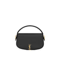 SAINT LAURENT VOLTAIRE Half-moon shoulder bag