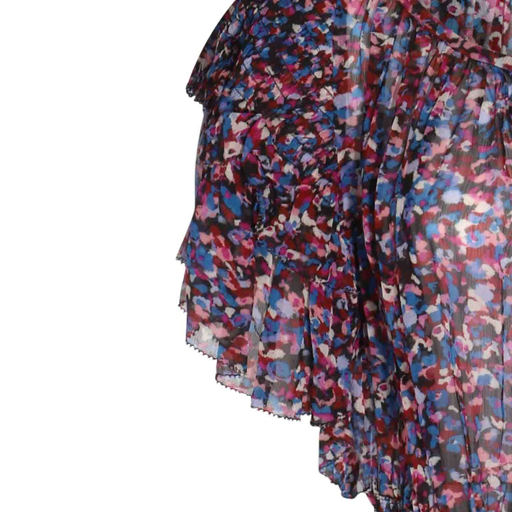 Isabel Marant Florise Mini Dress