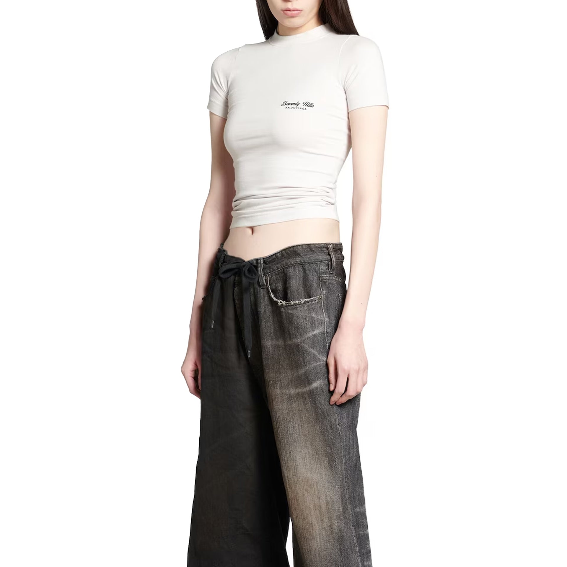 Balenciaga Beverly Hills T-Shirt – Siebentaschen