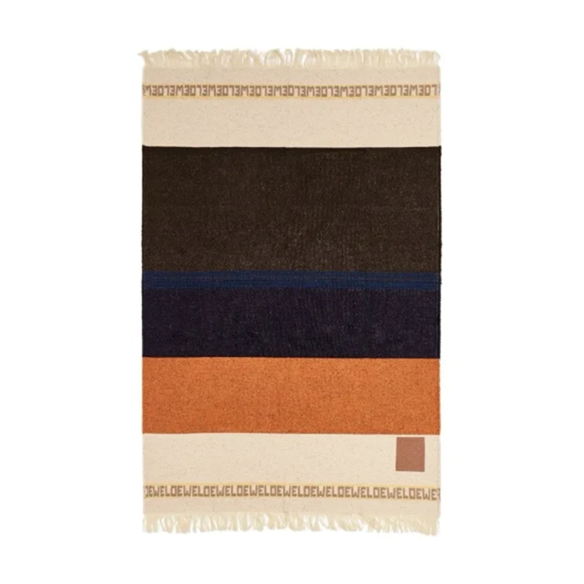 Loewe Wool Blend Blancket