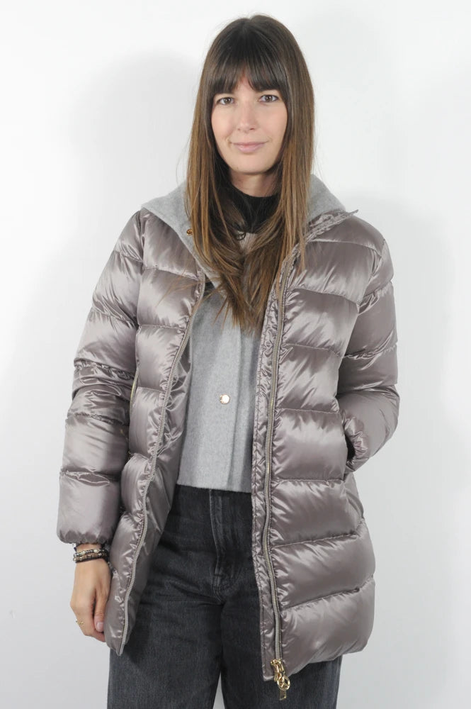 People of Shibuya Jackets Grey Woman