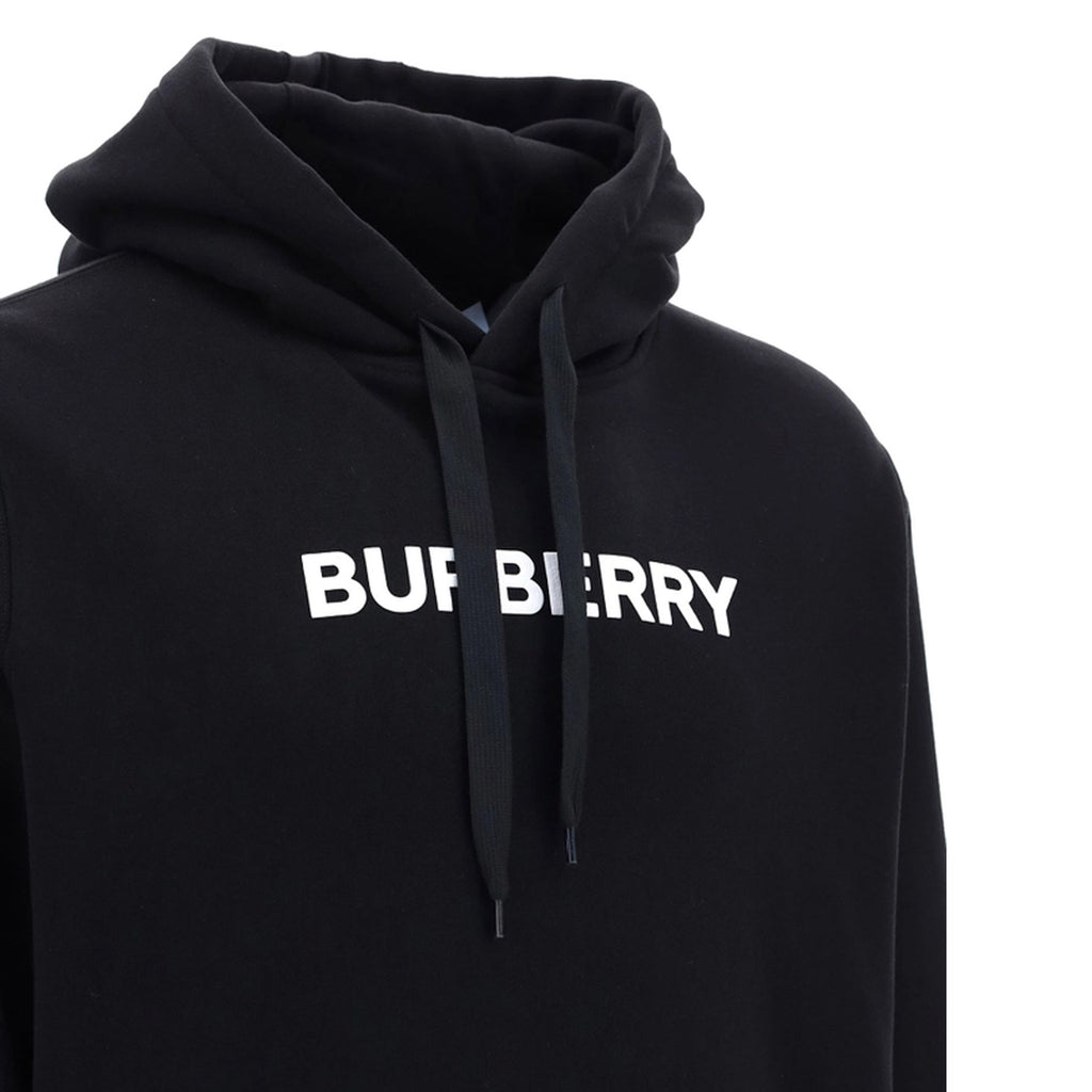 Burberry Ansdell Hooded Logo Sweatshirt