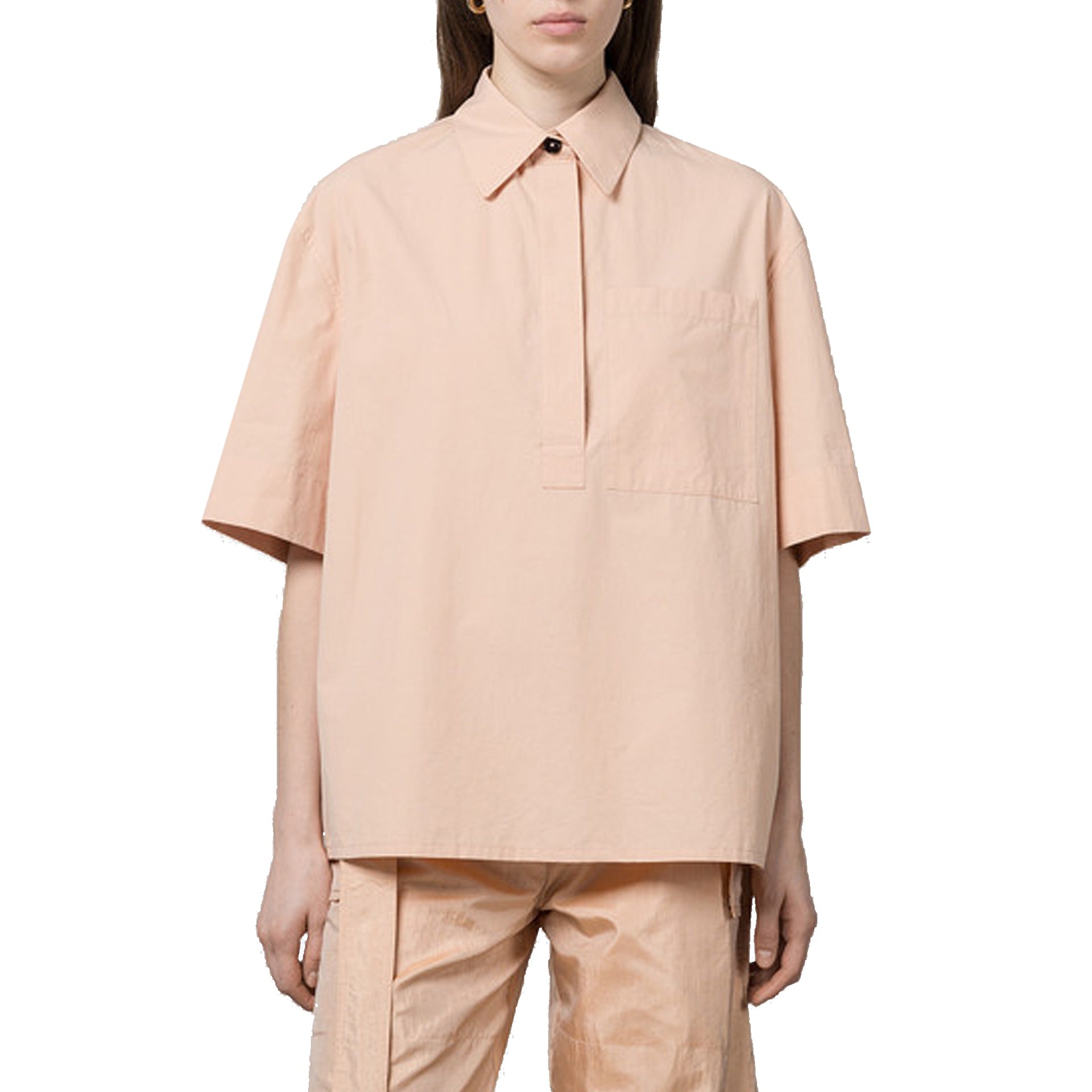 Jil Sander Cotton Shirt – Siebentaschen