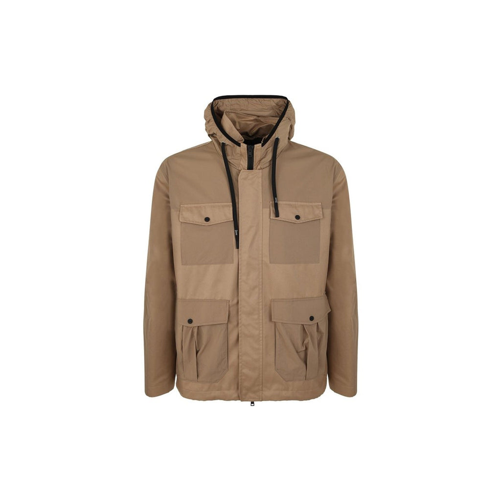 Herno Cargo Cotton Jacket
