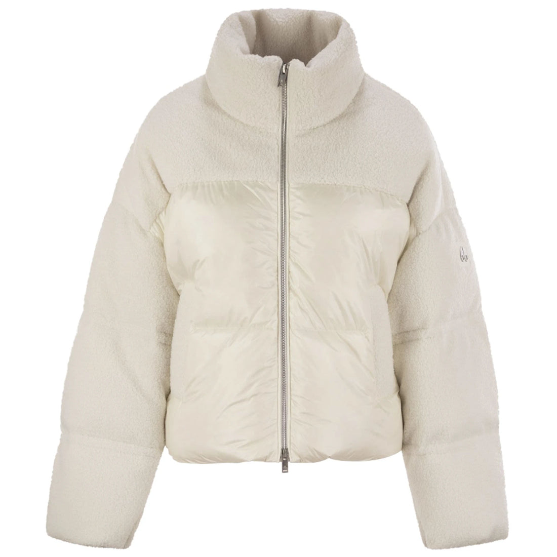 Moose knuckles Jackets White Woman