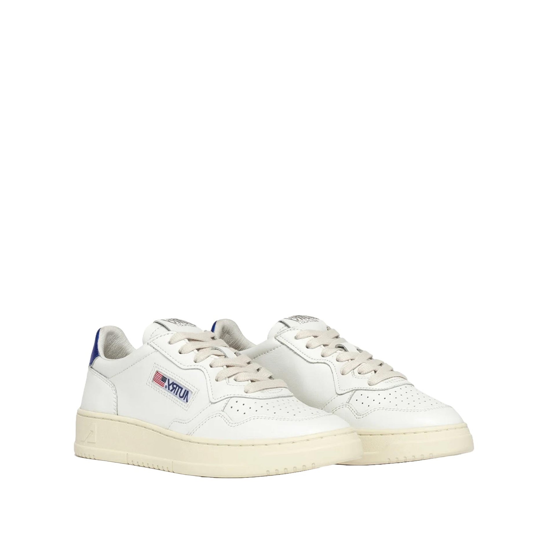 AUTRY MEDALIST LOW SNEAKERS