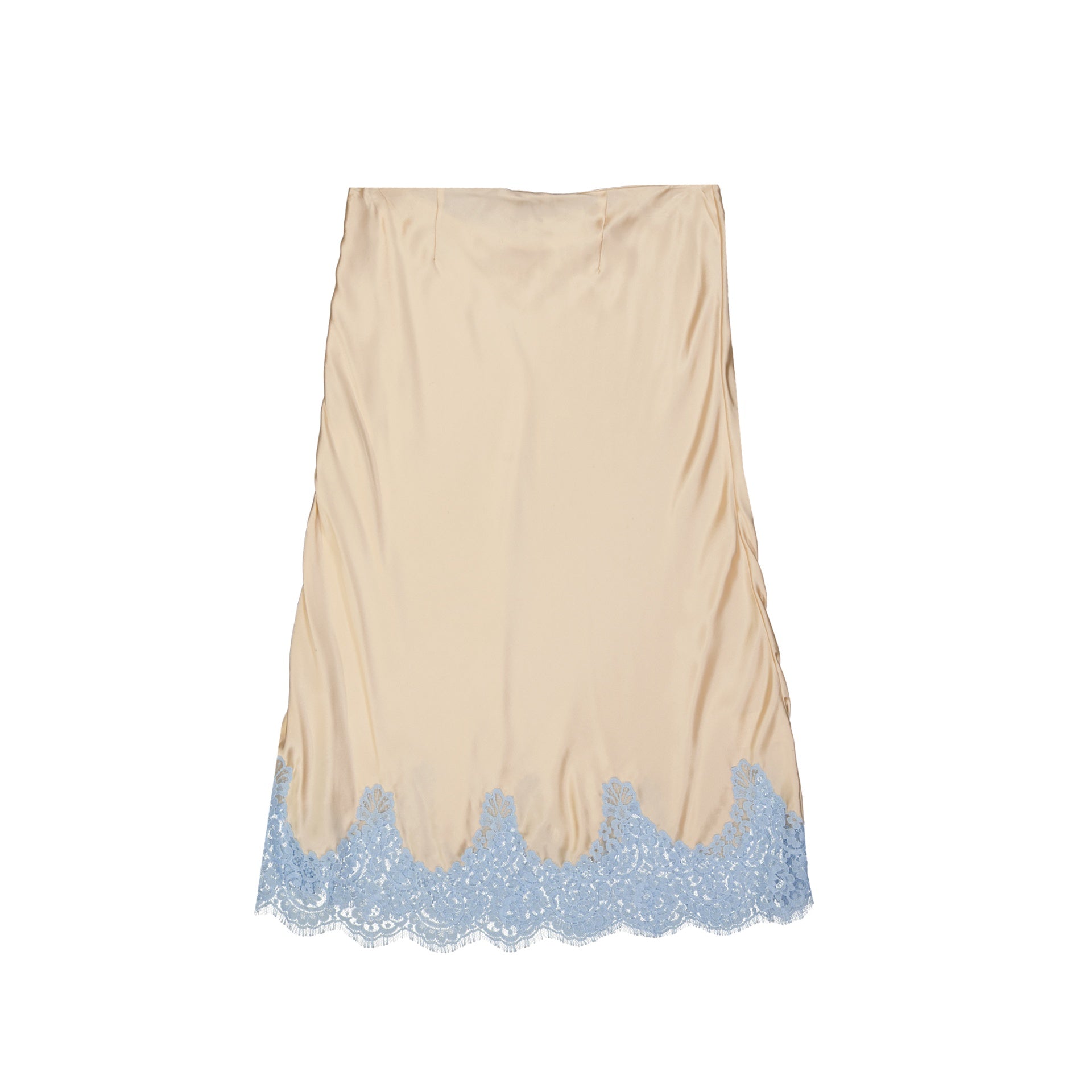 Pinko Silk Skirt