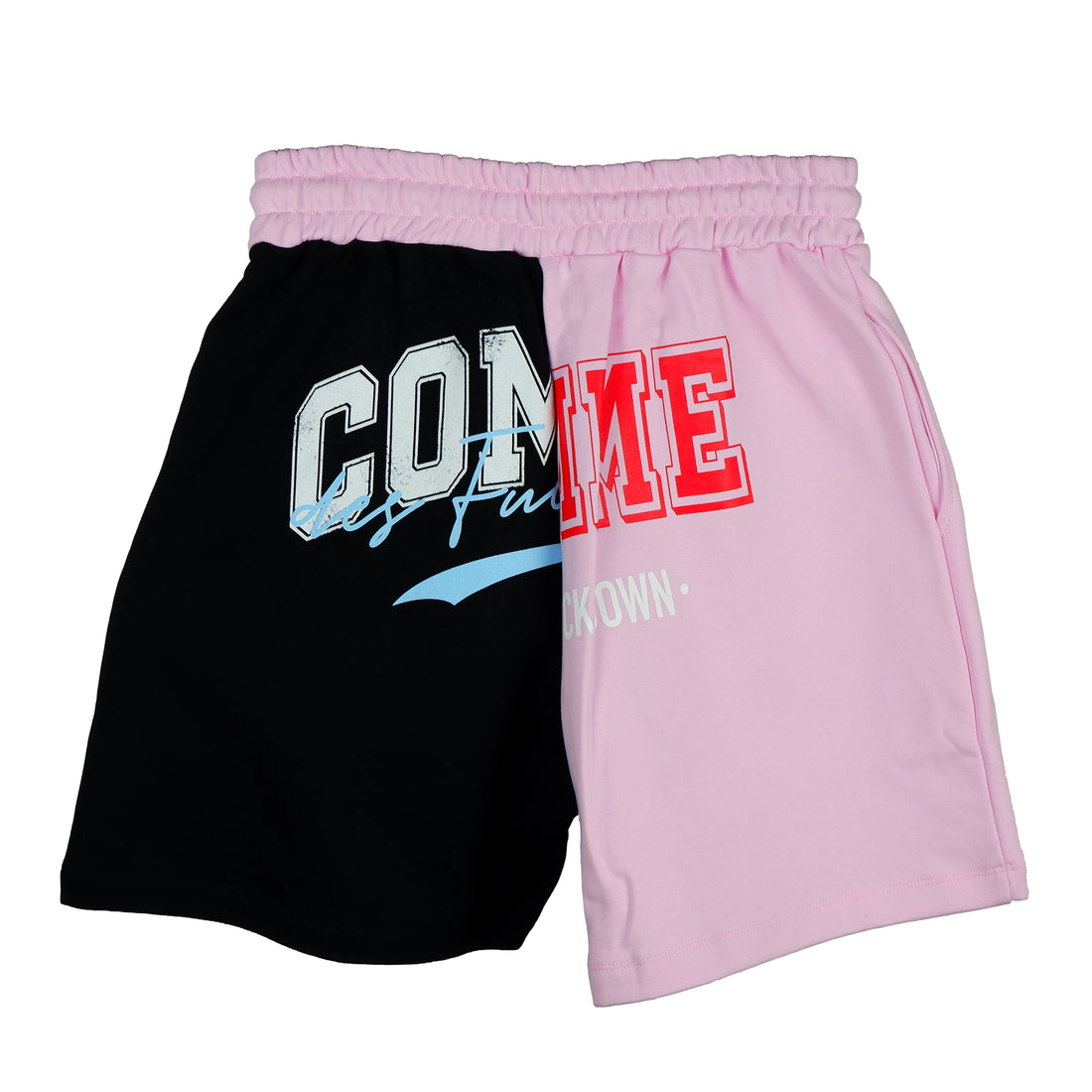 Comme Des Fuckdown shorts Pink Woman