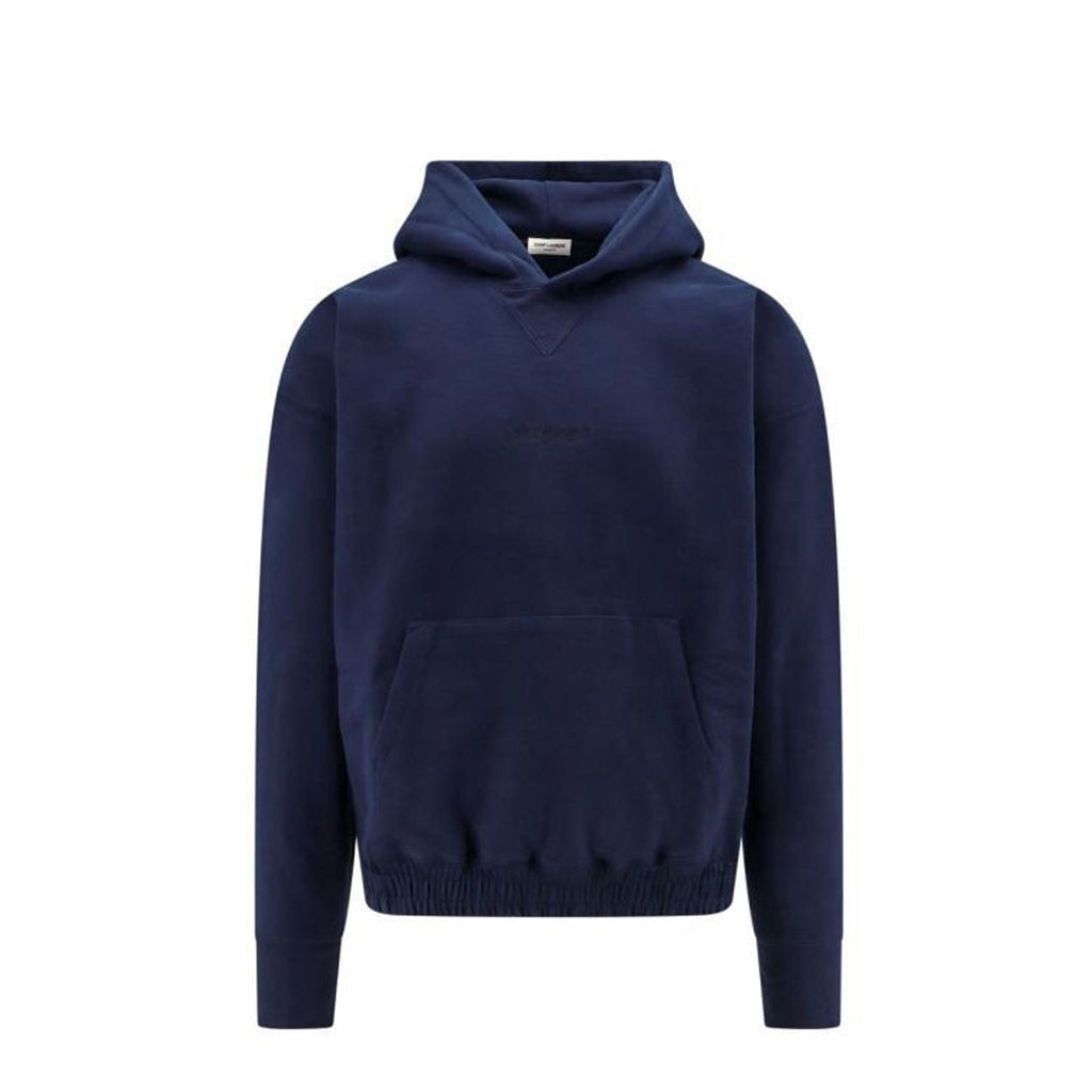 Saint Laurent Cotton Fleece Sweatshirt