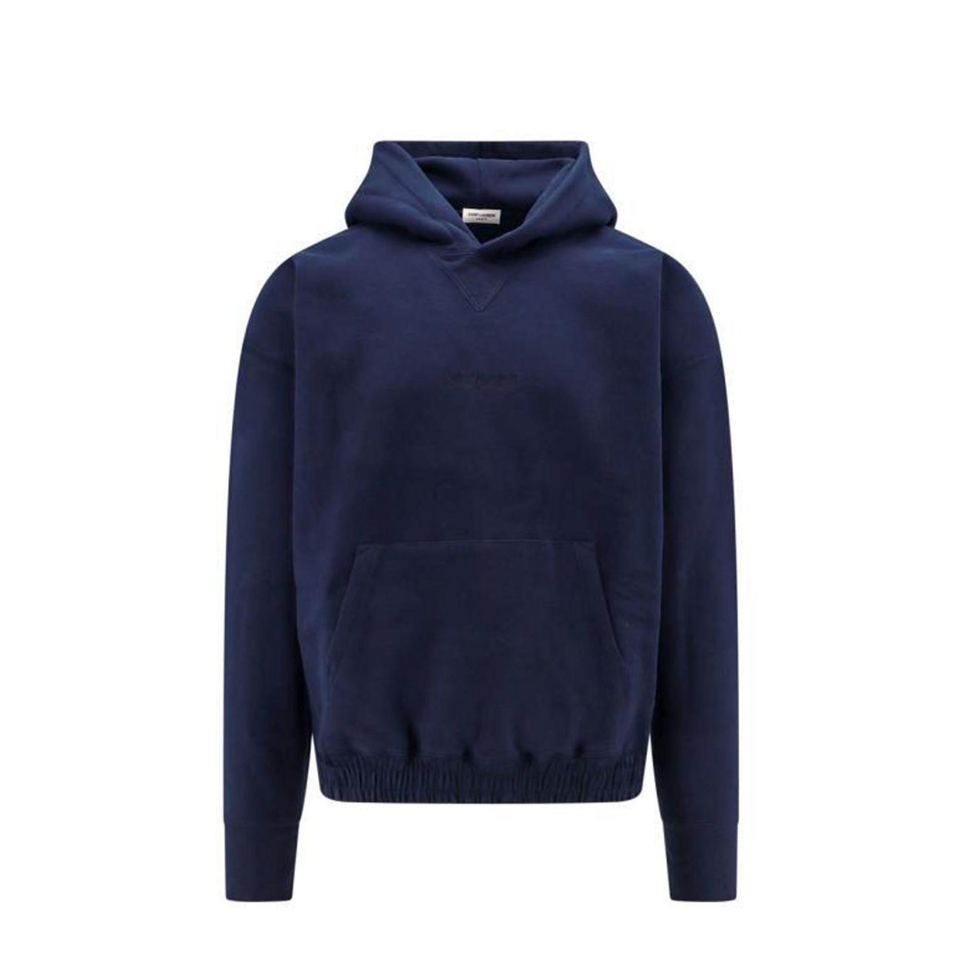 Saint Laurent Cotton Fleece Sweatshirt