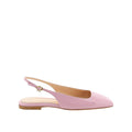 Gianvito Rossi Leather Flat Sandals 36,5 – Siebentaschen