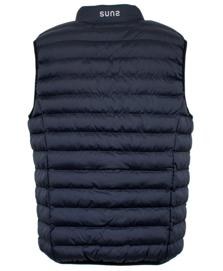 Suns Vest Blue Man