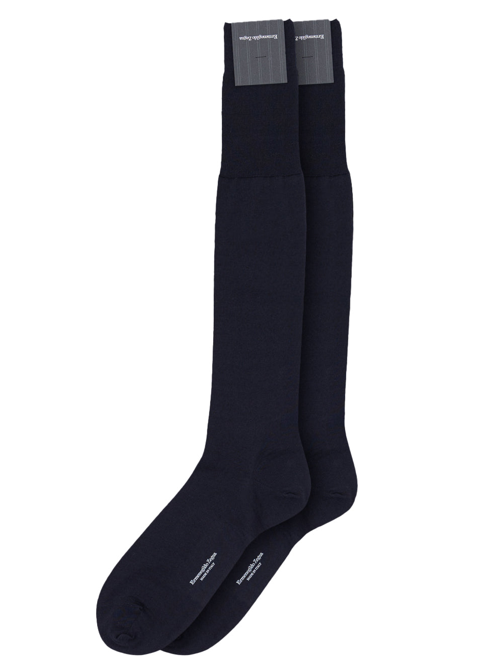 Zegna Socks Blue