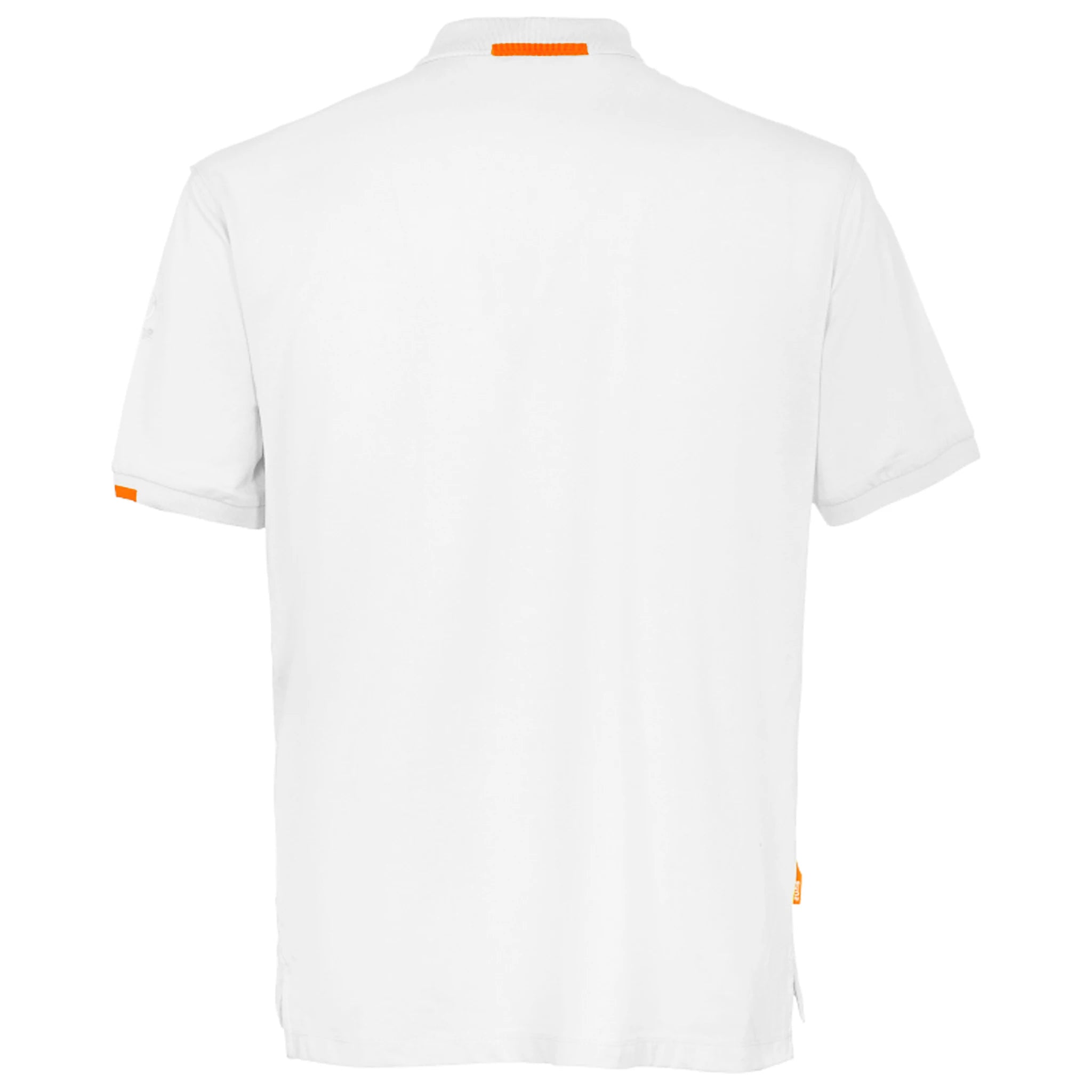Suns Polo White Man