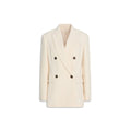Brunello Cucinelli Cotton Blend Blazer