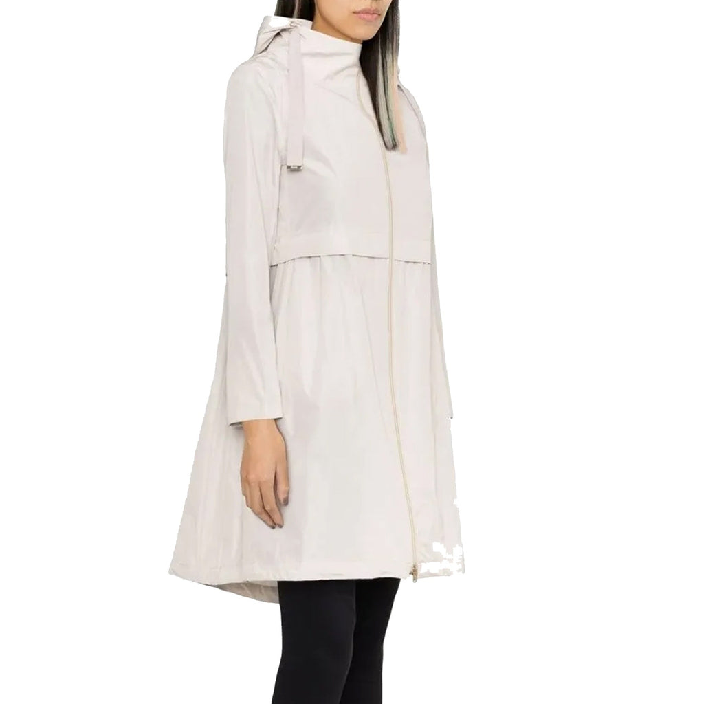 Herno Lightweight Parka Coat – Siebentaschen