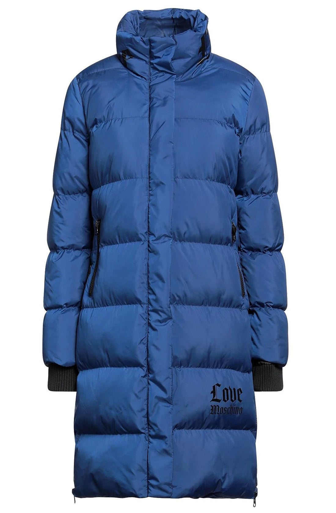 Love Moschino Jackets Blue Woman