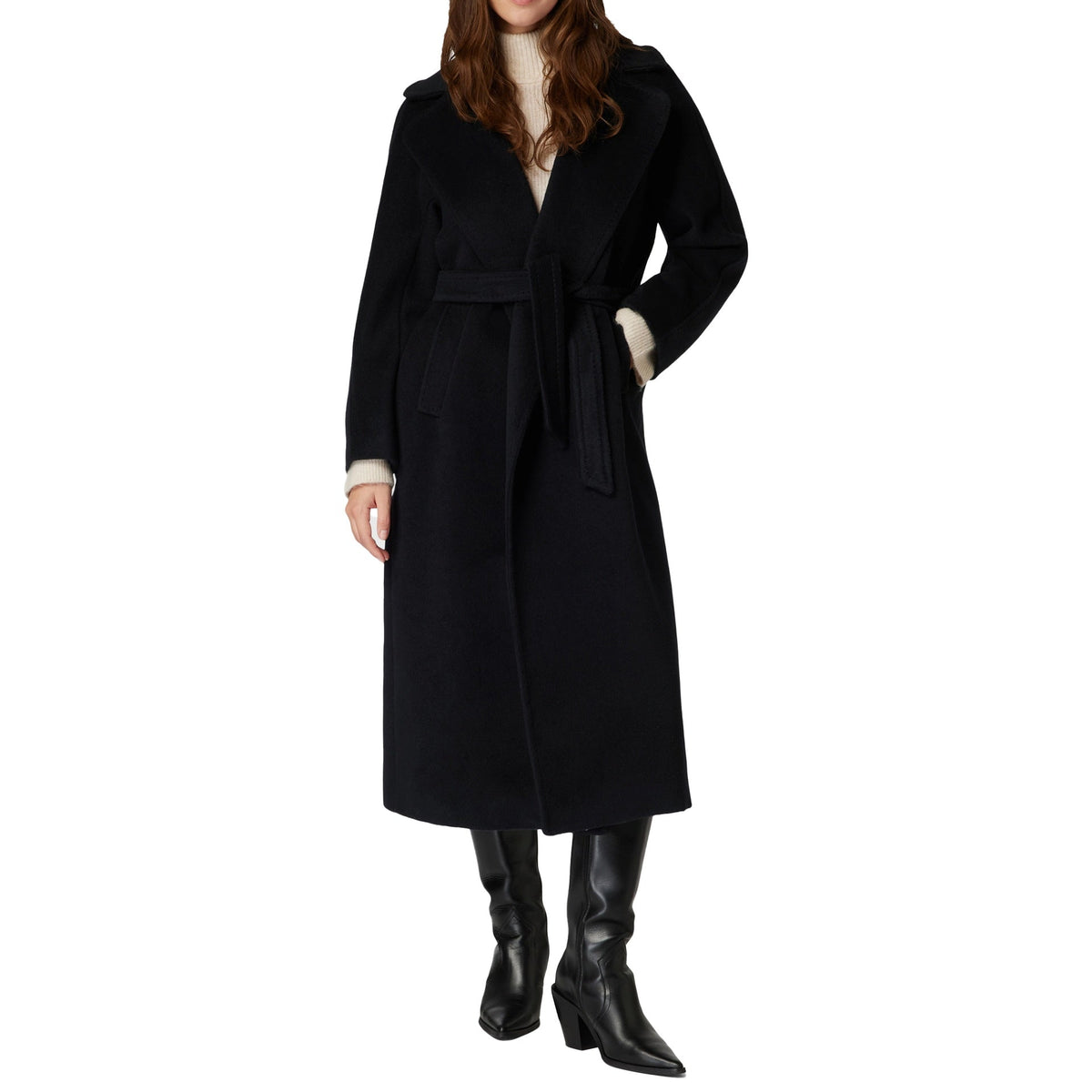 Max Mara Weekend Tempera Wool Coat