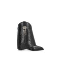 Givenchy Lock Cowboy Boots