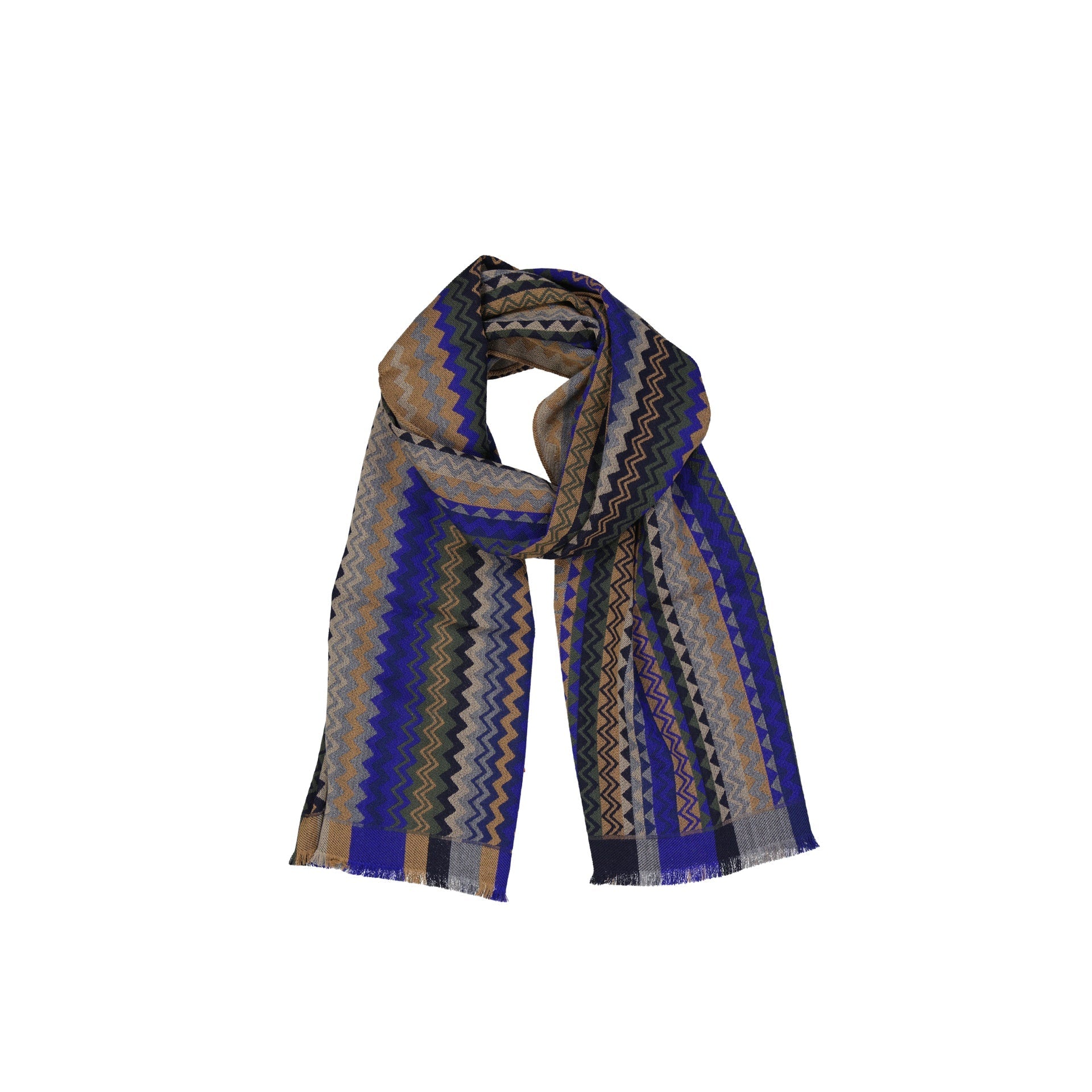MISSONI Wool Scarf