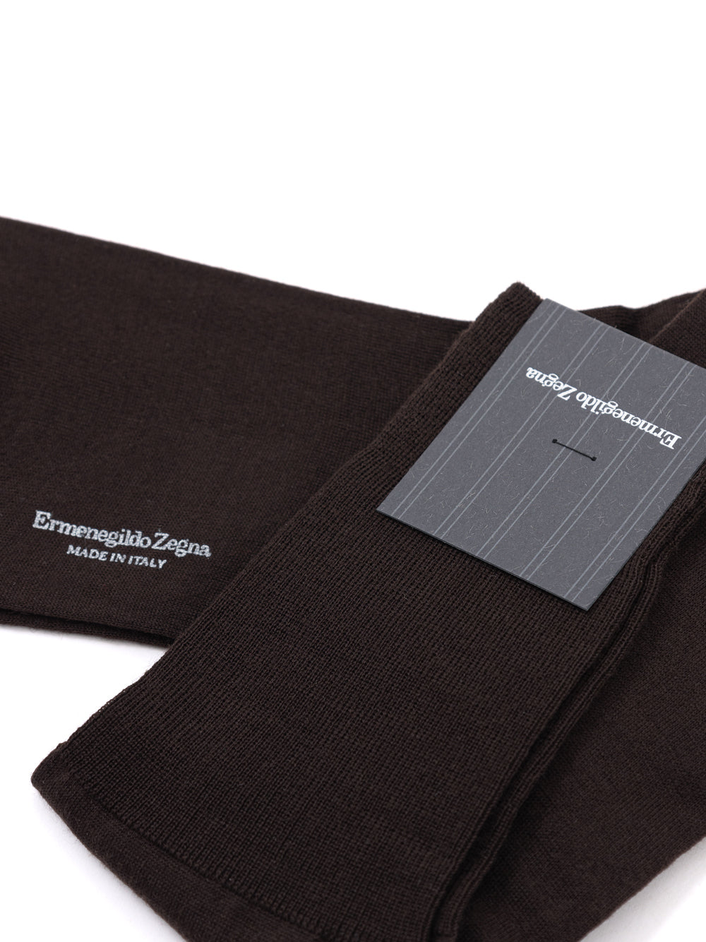 Merino Wool Blend Tripack Socks by Zegna