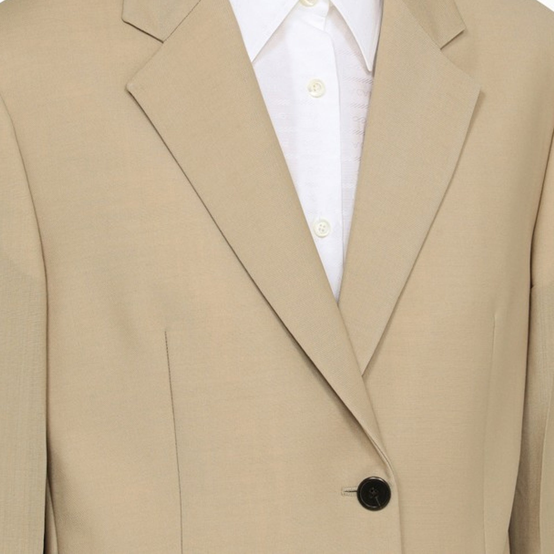 Prada Rope-Coloured Blazer – Siebentaschen