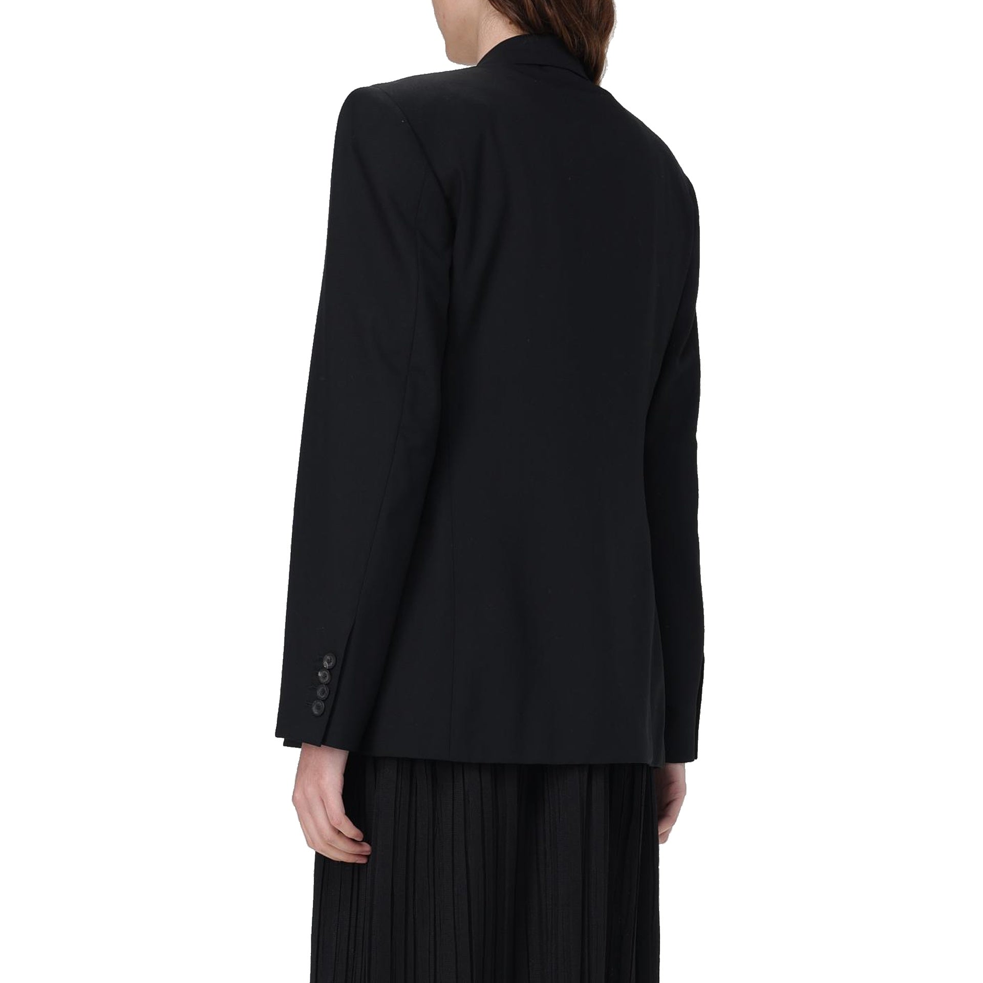 Balenciaga Wool Jacket – Siebentaschen