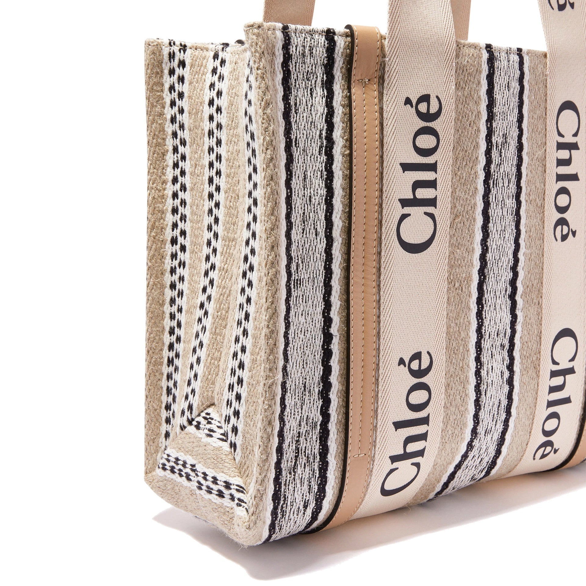 Chloe' Chloé Woody Medium Tote Bag One size – Siebentaschen