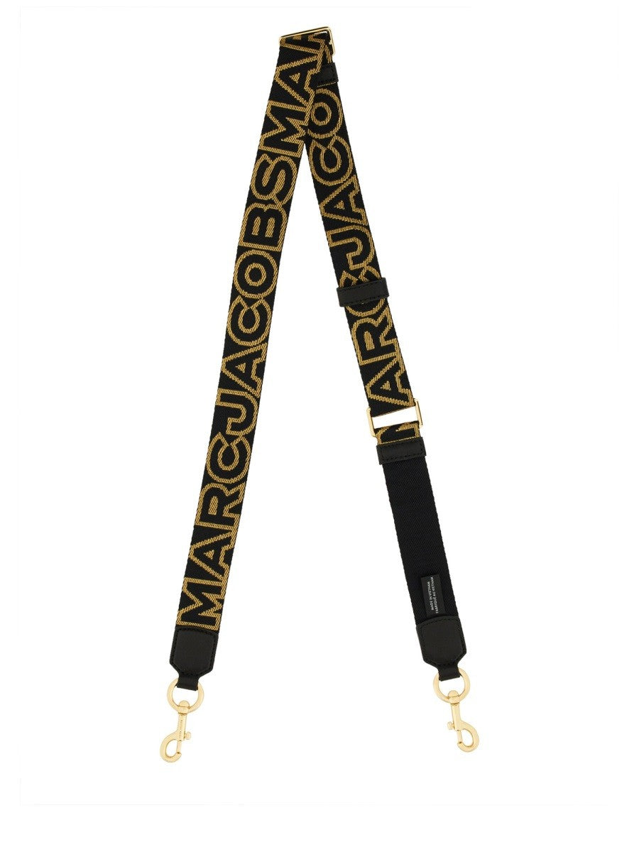 Marc Jacobs FABRIC STRAP WITH LOGO