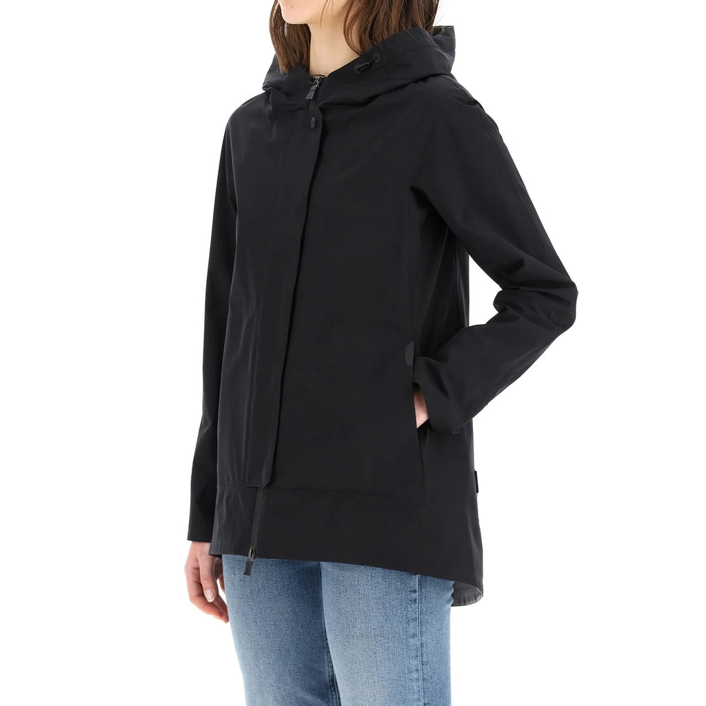 Herno Gore Tex Hooded Jacket