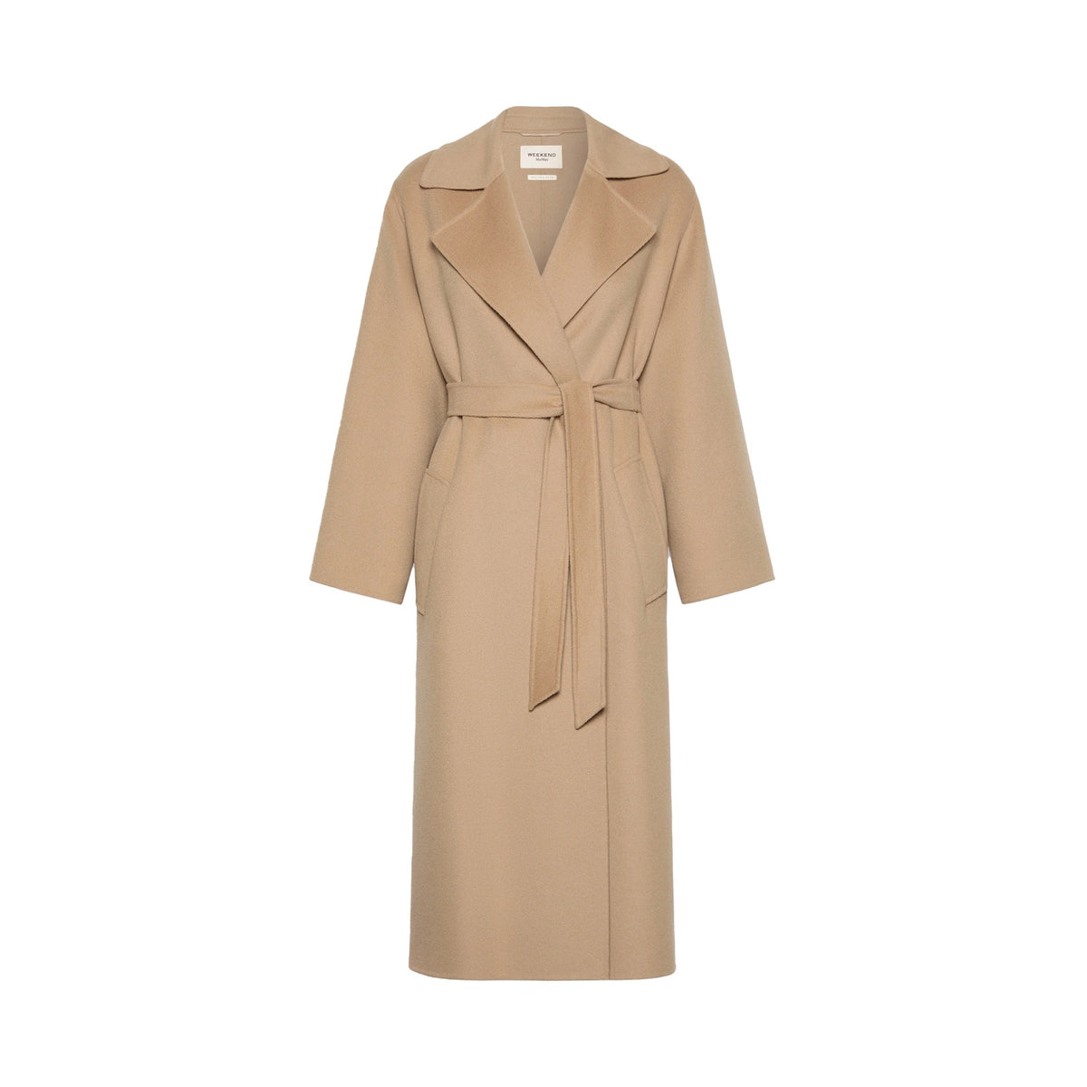 Max Mara Weekend Peroso Wool Coat