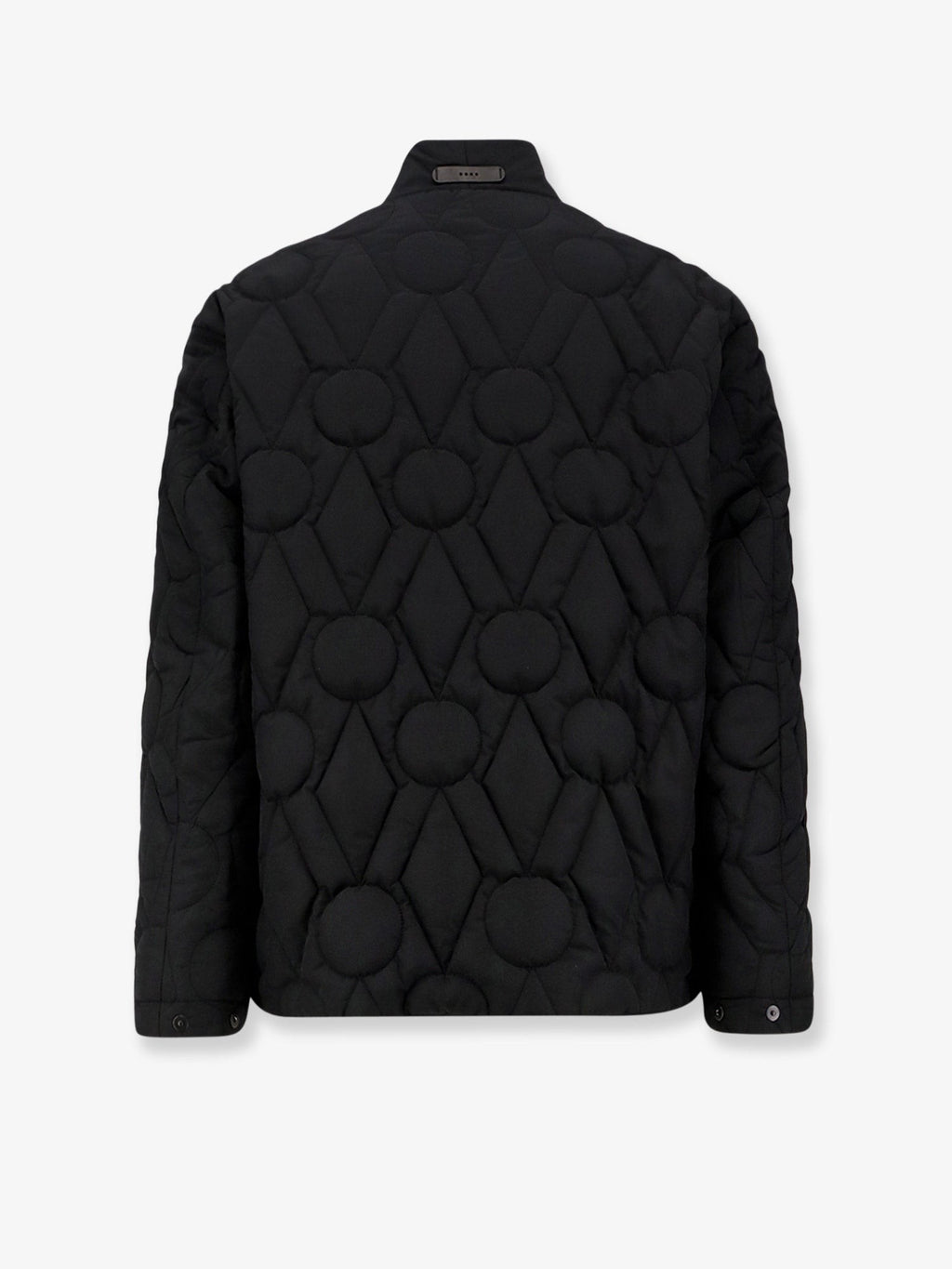Hevo Faeto quilted nylon down jacket