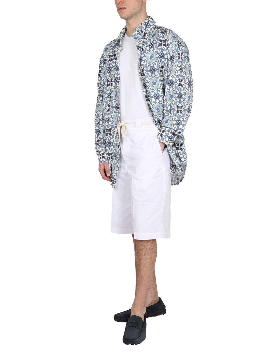 Drole De Monsieur FAIENCE SHIRT